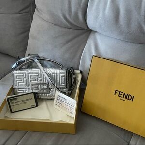 Fendi Baguette Crossbody